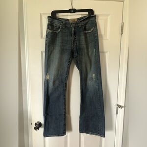 Men’s BKE (Buckle) Distressed Jeans 32x32